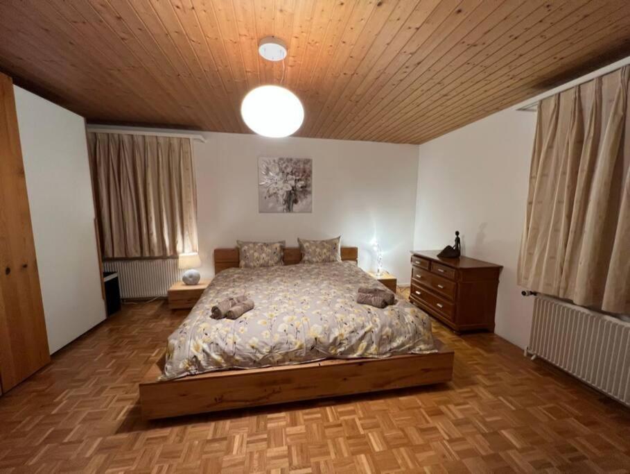 Chalet Maithili Lauterbrunnen -152-Year-Old Majestic Chalet 외부 사진