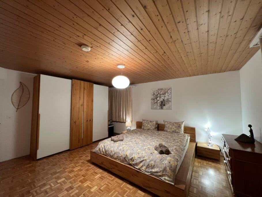 Chalet Maithili Lauterbrunnen -152-Year-Old Majestic Chalet 외부 사진