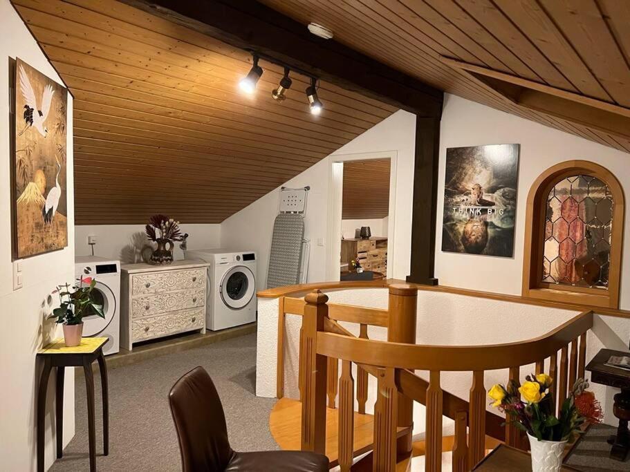 Chalet Maithili Lauterbrunnen -152-Year-Old Majestic Chalet 외부 사진