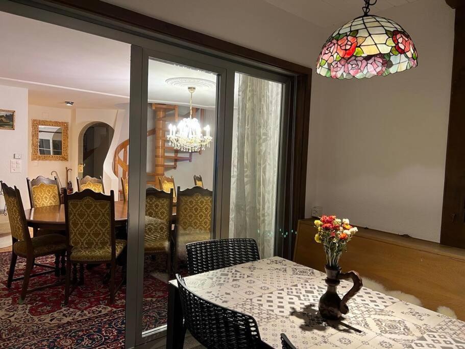 Chalet Maithili Lauterbrunnen -152-Year-Old Majestic Chalet 외부 사진