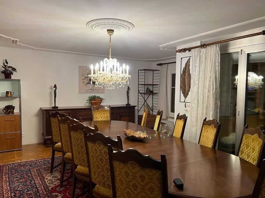 Chalet Maithili Lauterbrunnen -152-Year-Old Majestic Chalet 외부 사진